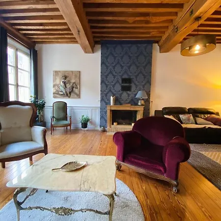 Apartmán Vaste Centre Historique De