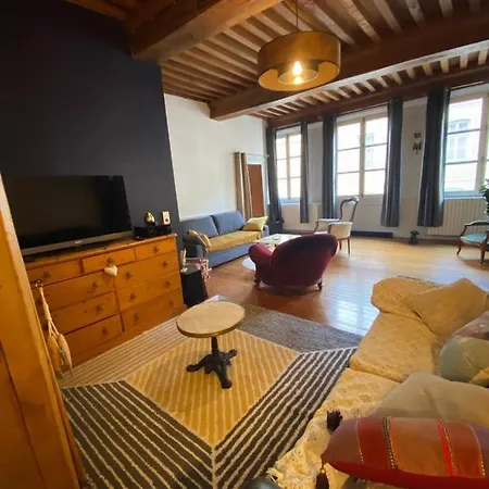 Apartmán Vaste Centre Historique De *
