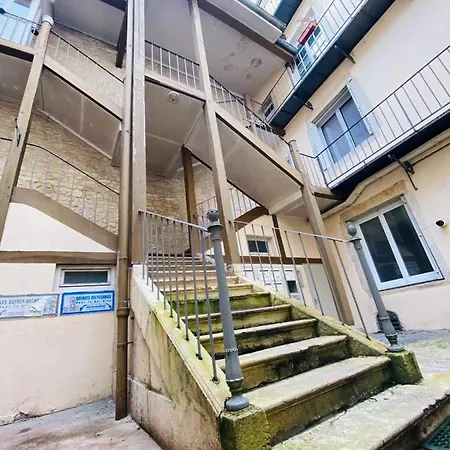 Apartmán Vaste Centre Historique De Dole